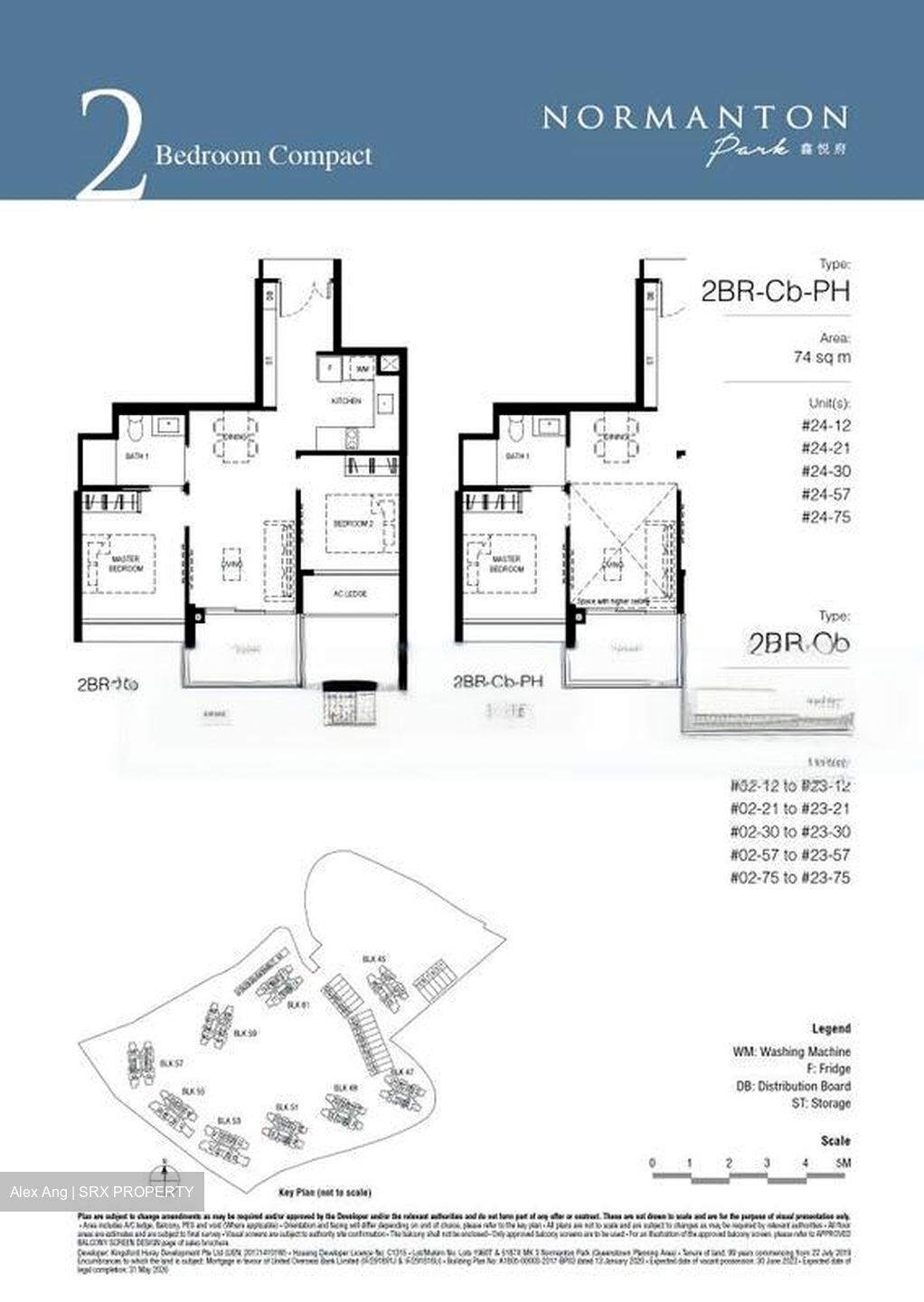 Normanton Park (D5), Apartment #588828281